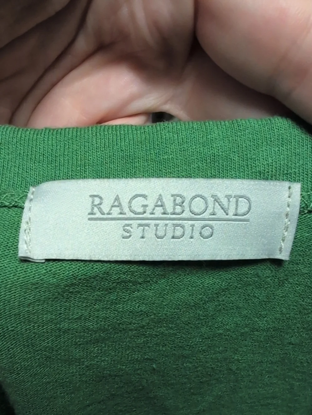 Free People ragabond studio