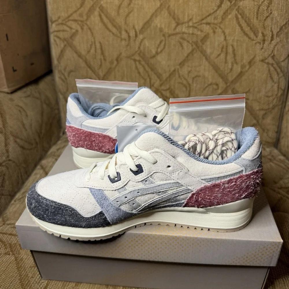 Asics new