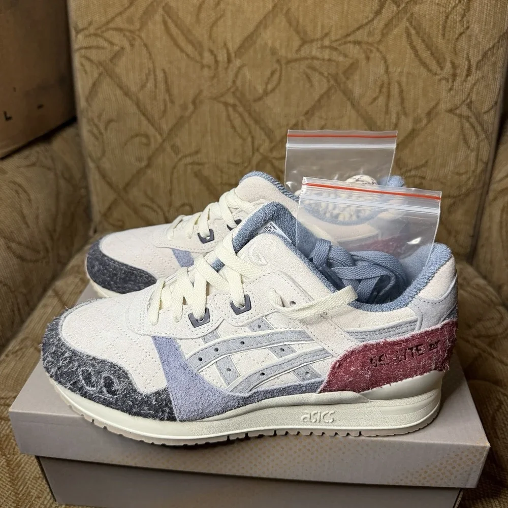 Asics Gel-Lyte 3 Remastered 