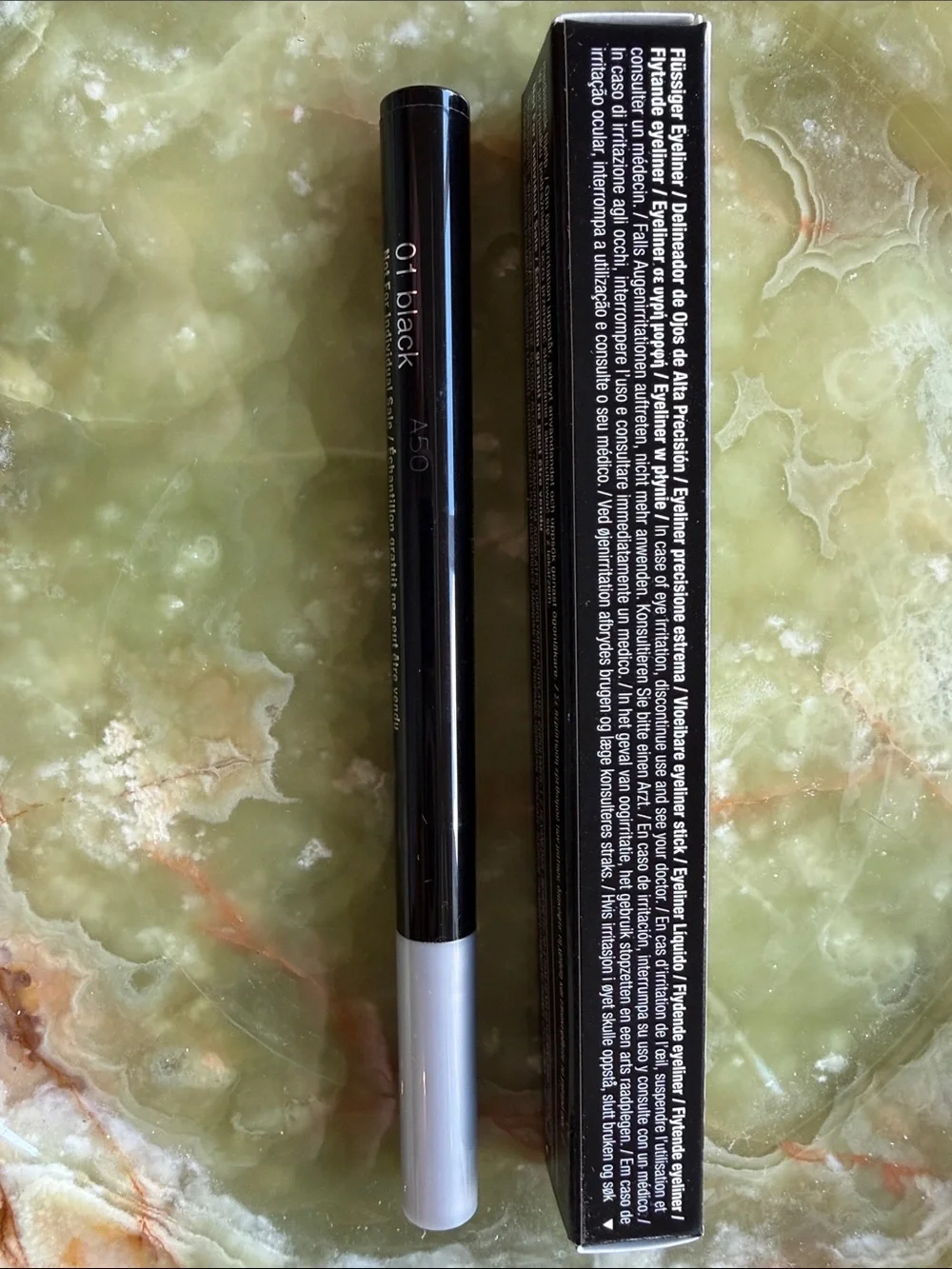 Clinique liquid eyeliner