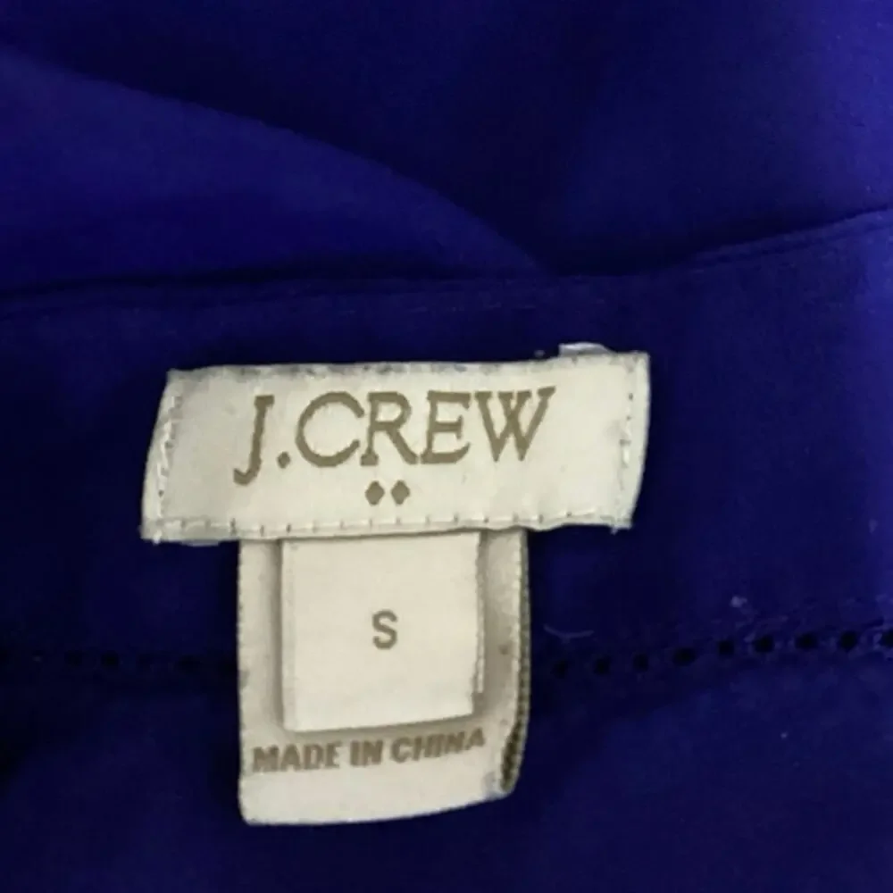 J. Crew crew blue