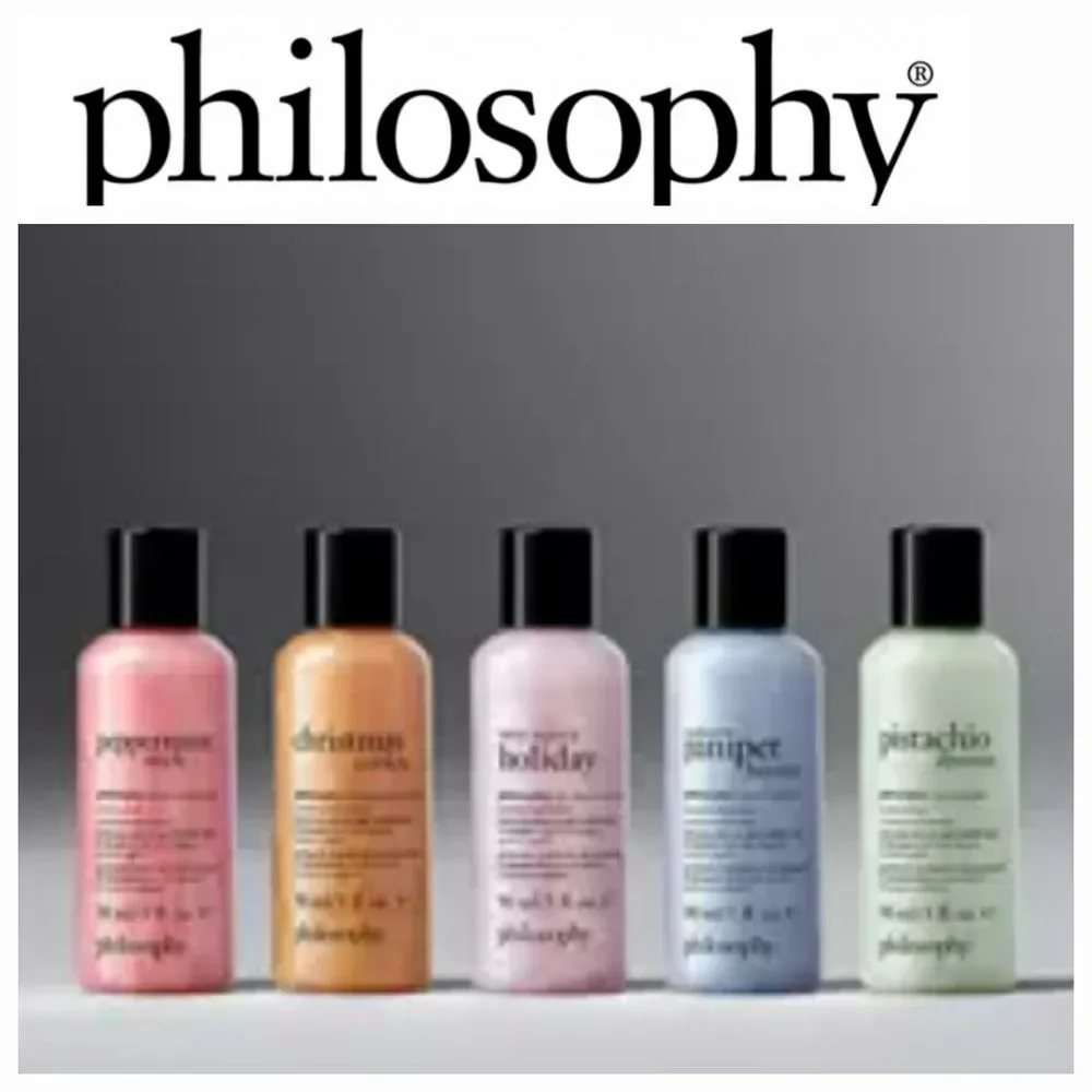 Philosophy‎ Shower Gel Wishlist