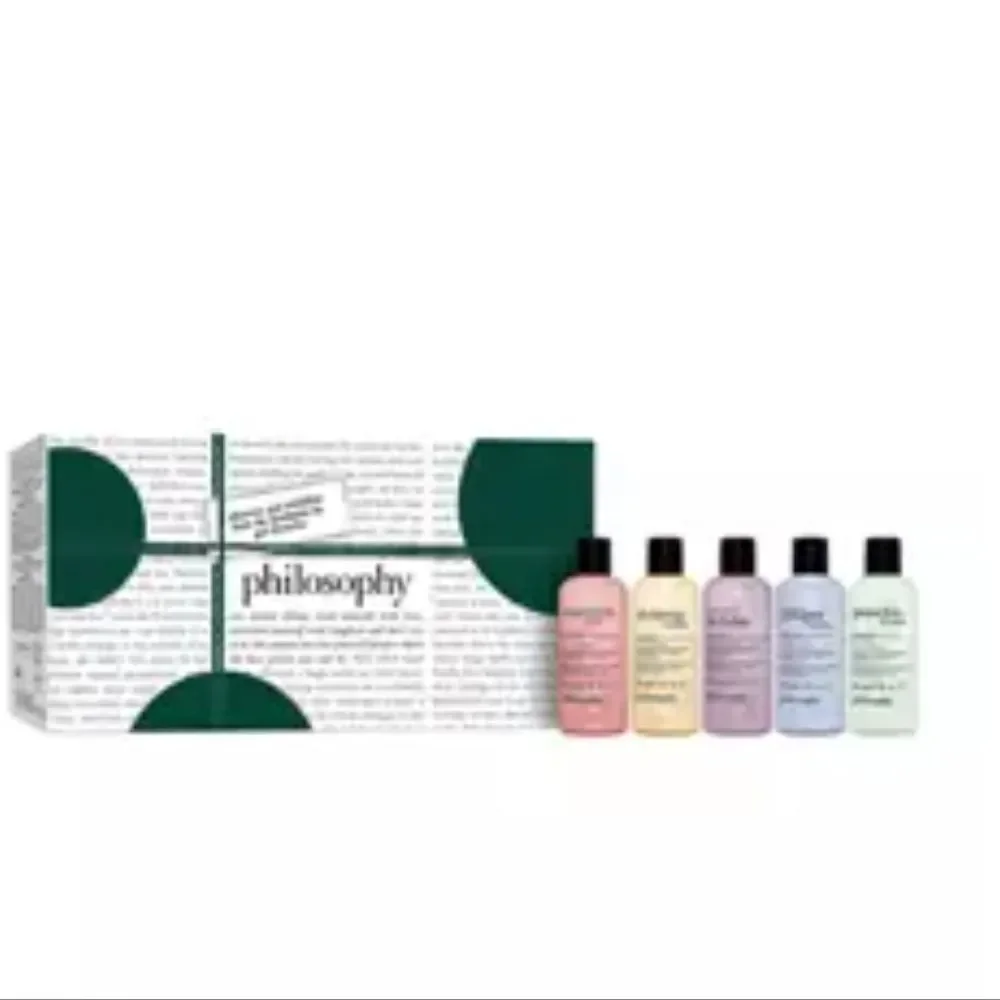 Philosophy‎ Shower Gel Wishlist