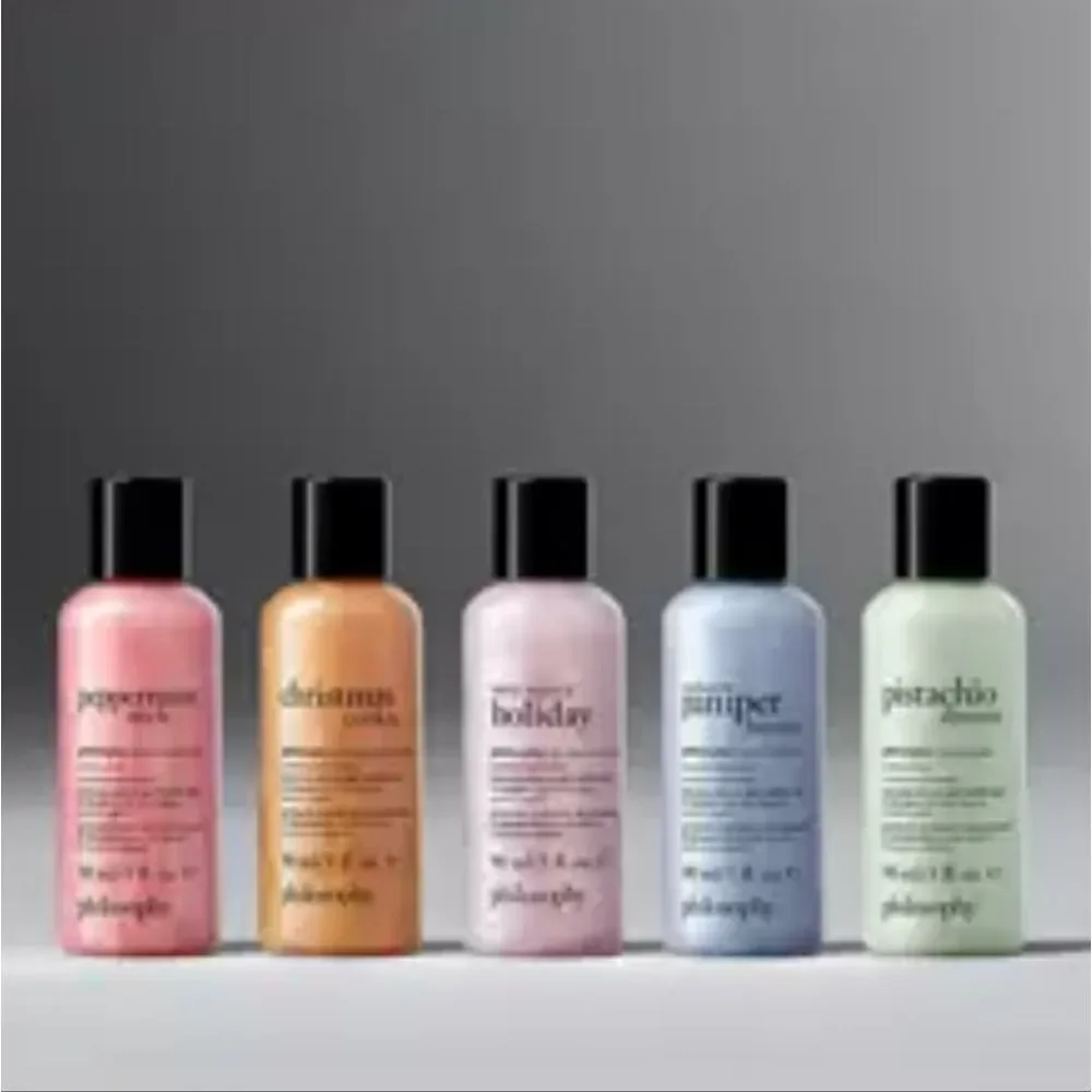 Philosophy‎ Shower Gel Wishlist