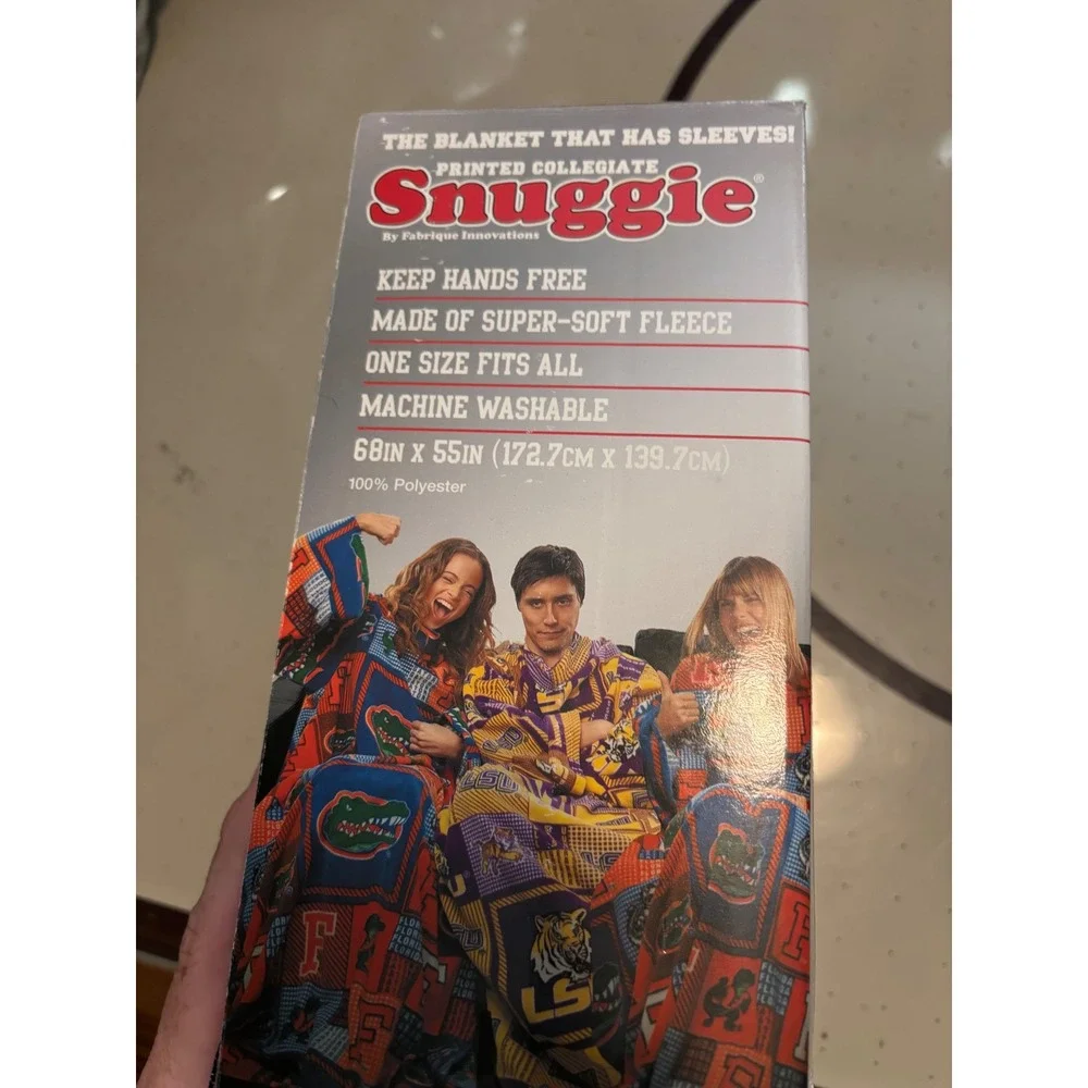 Snuggie university pittsburgh