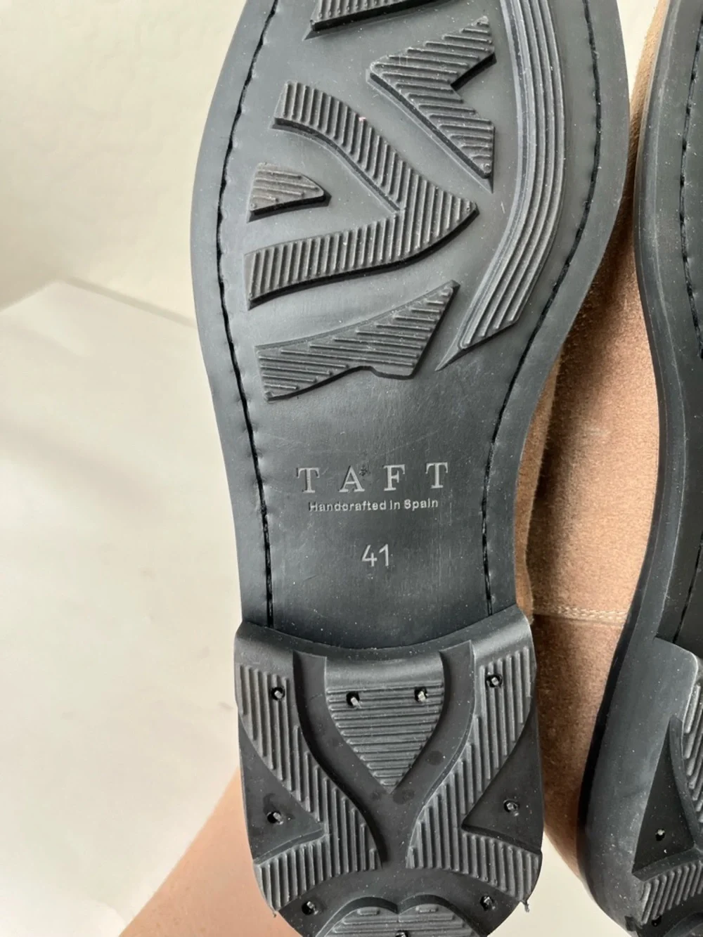 Taft drake boots