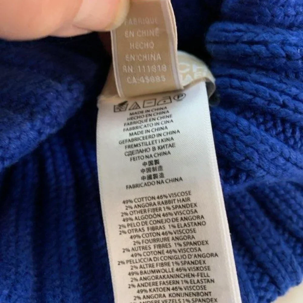 Michael Kors used excellent