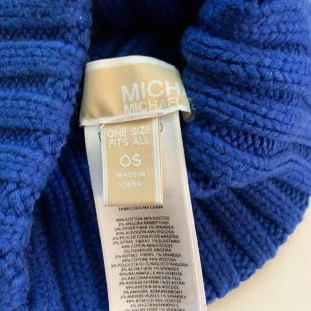 Michael Kors used excellent