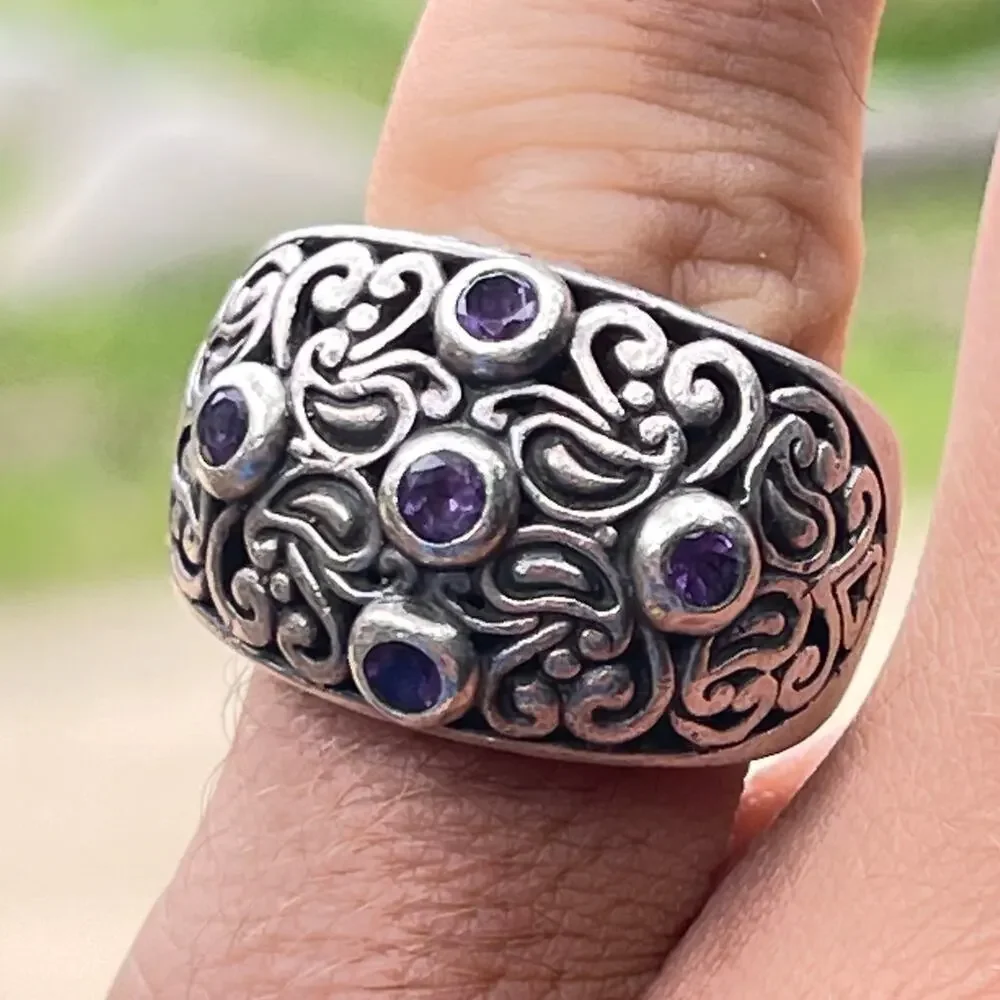Estate stones sterling