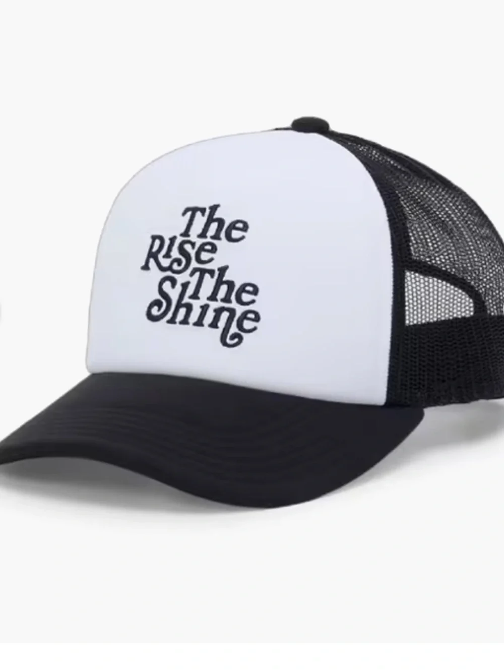 The Rise The Shine Trucker Hat