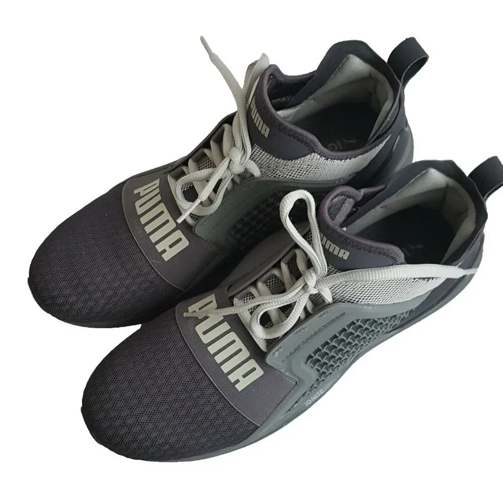 Puma grey men