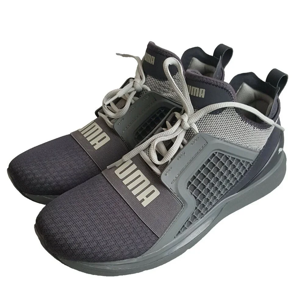 Puma grey men