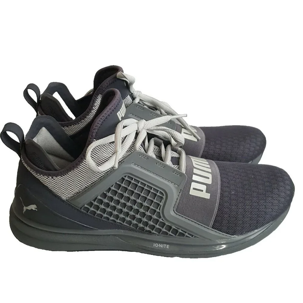 Puma grey men