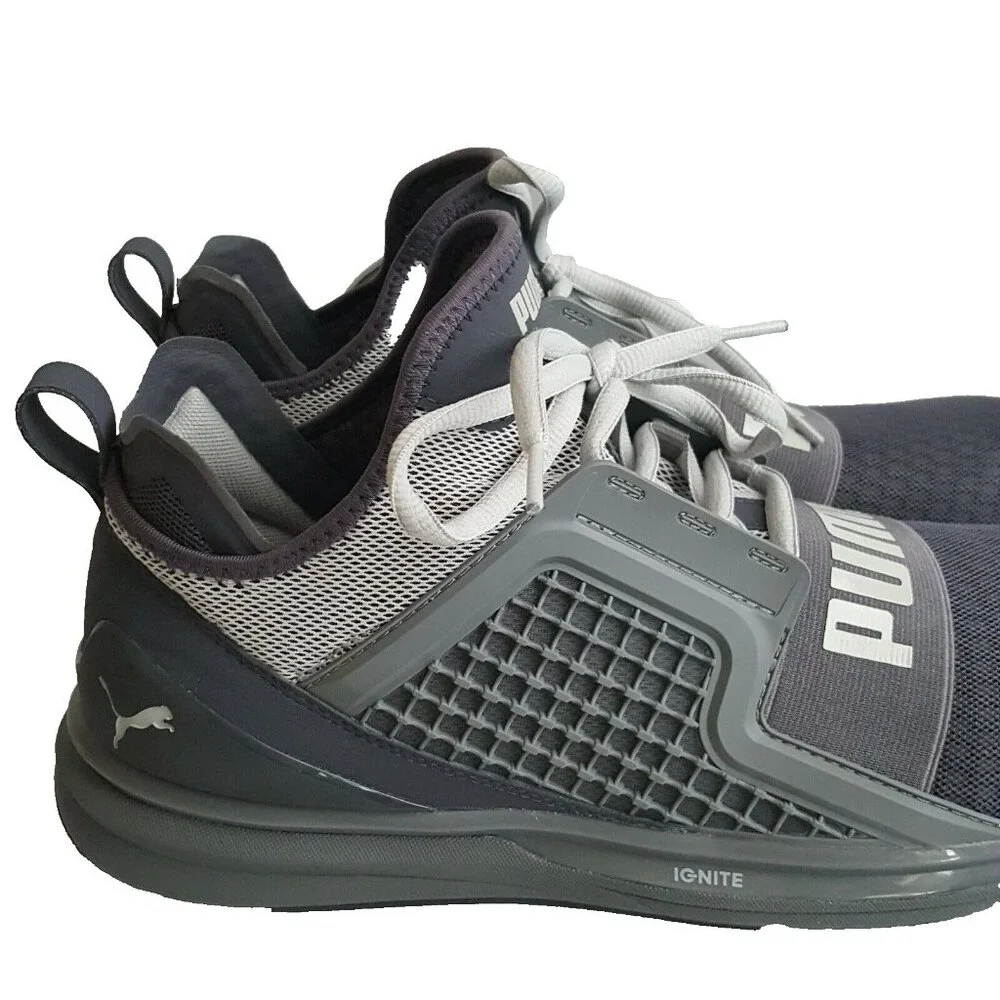Puma grey men