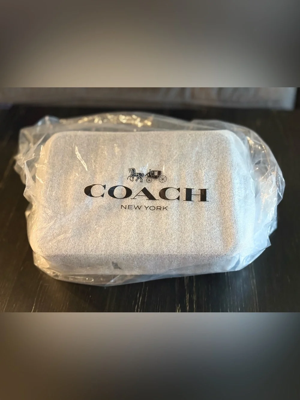 Coach authentic charter