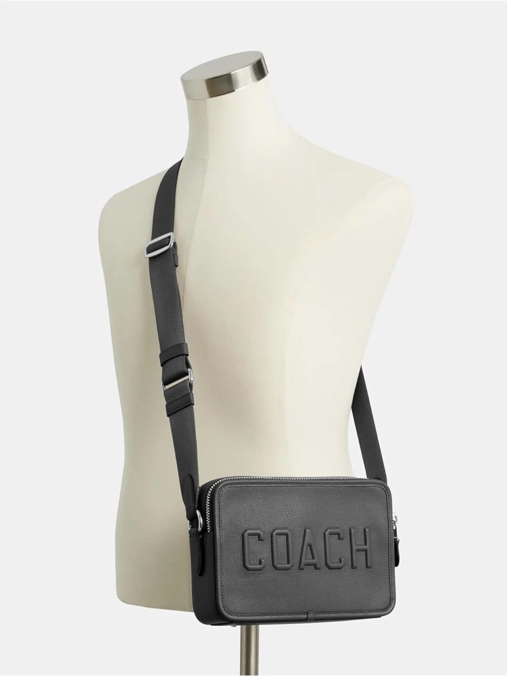 Coach authentic charter