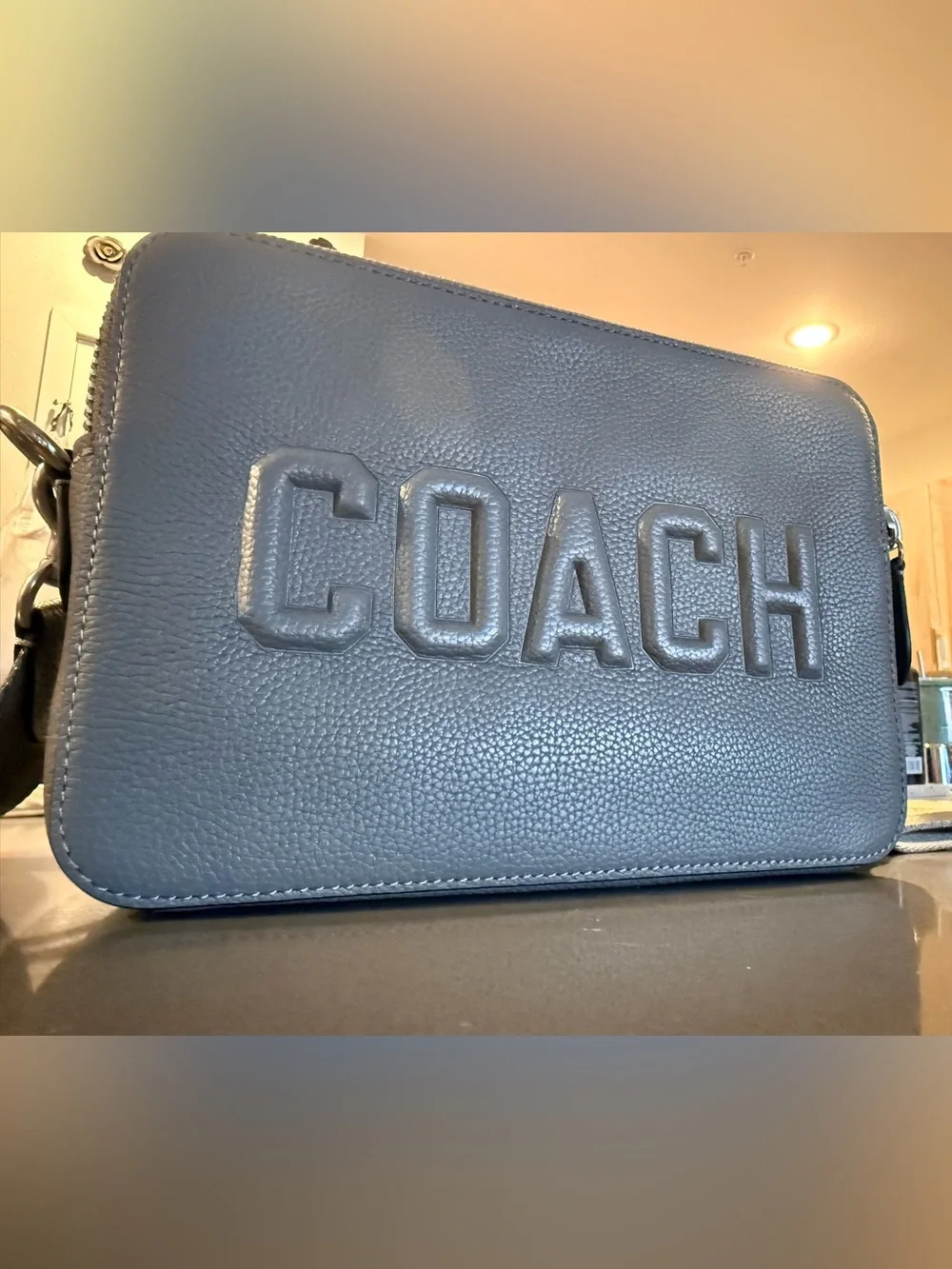Coach authentic charter