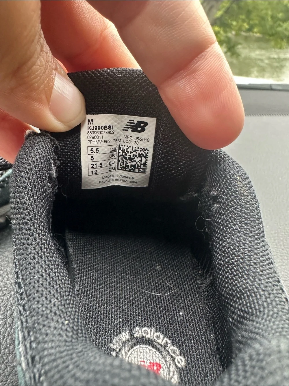New Balance durable new