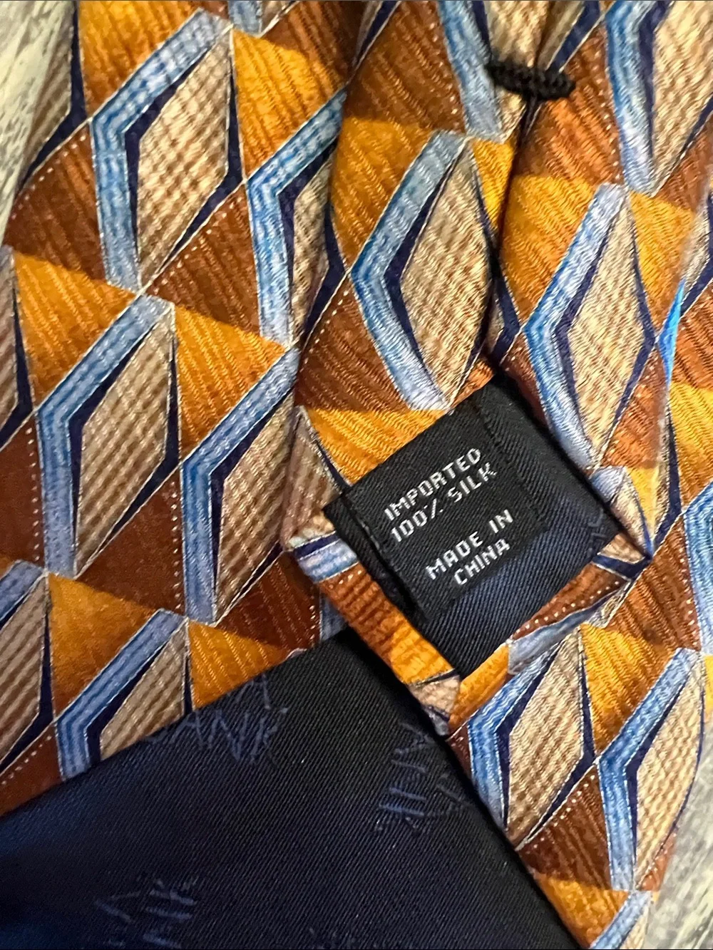 N/A classic navy