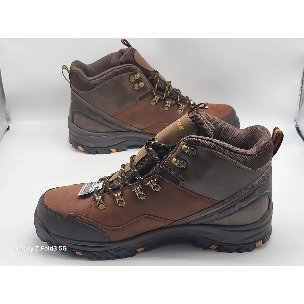 Skechers hiking boots