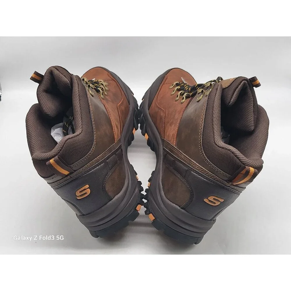 Skechers hiking boots