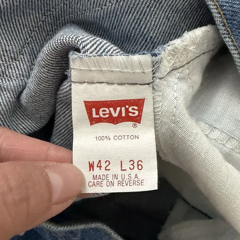 Levis vintage levi