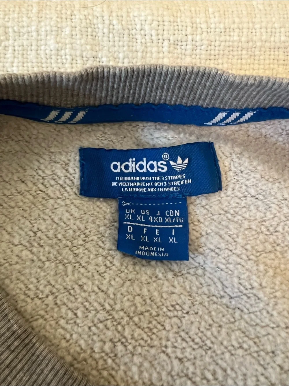 adidas home as