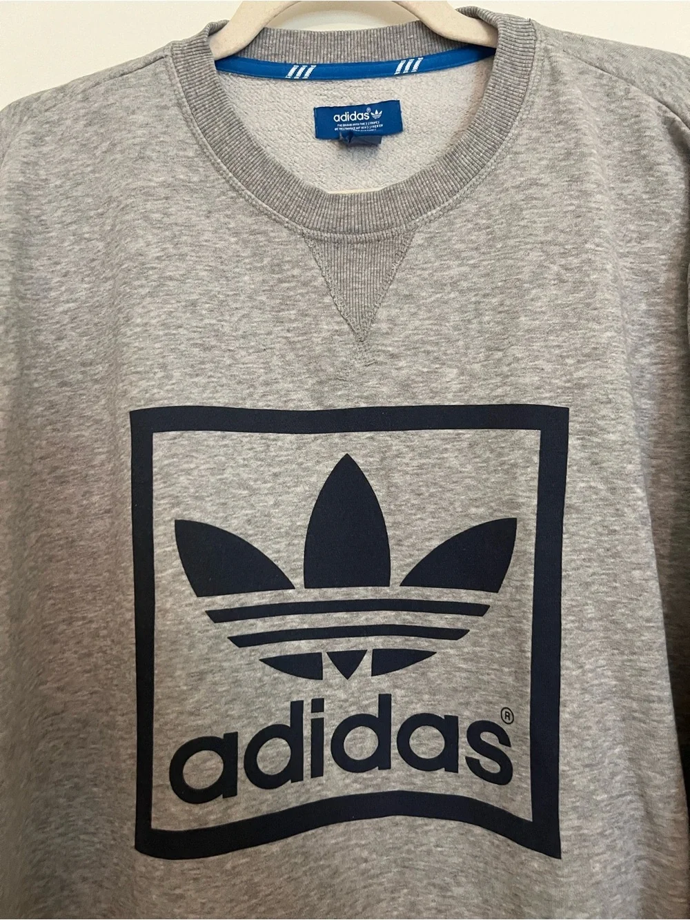 adidas well back
