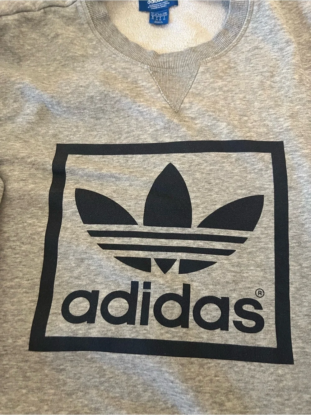adidas quickly printed