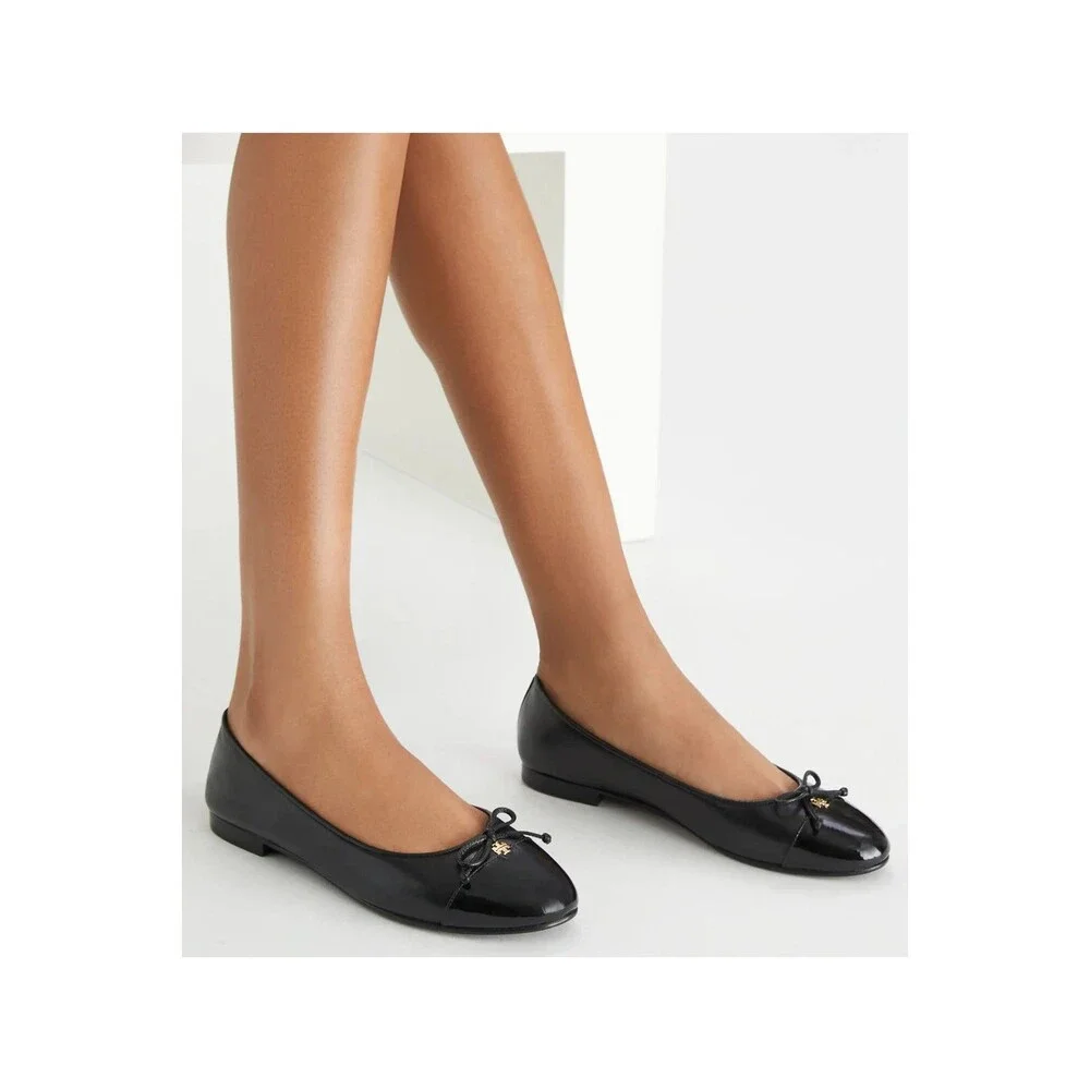 Tory Burch details care