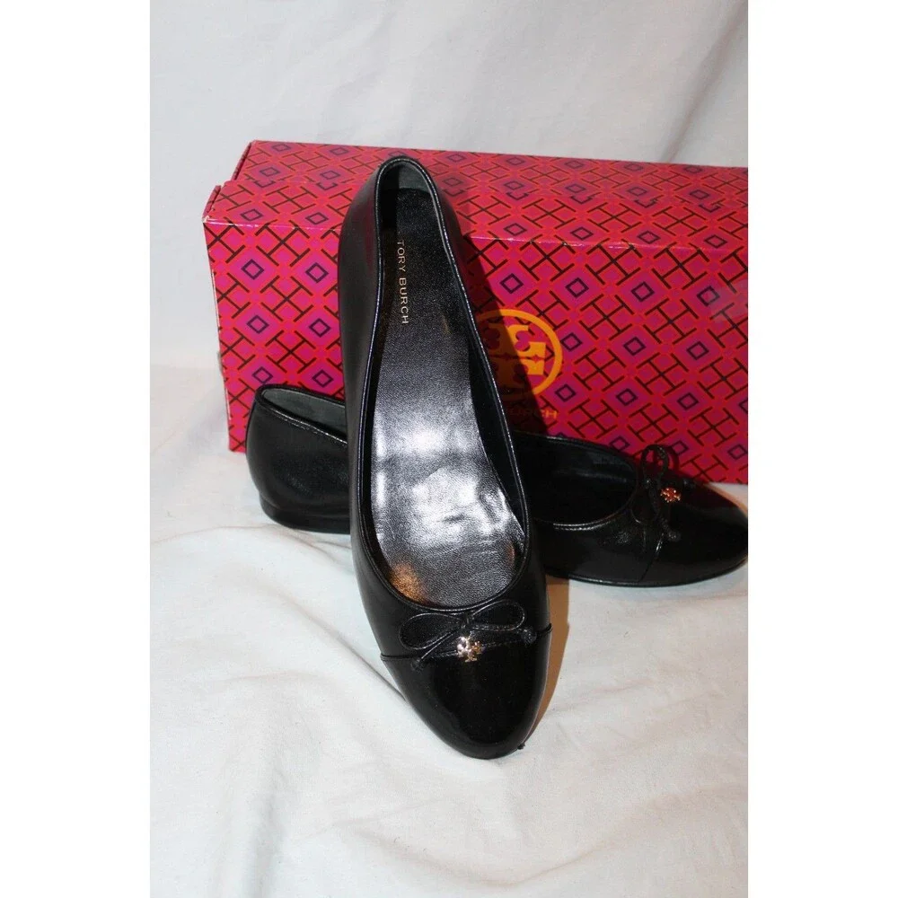Tory Burch details care