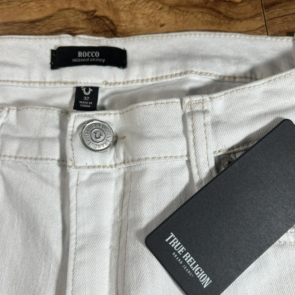 True Religion measurements waist