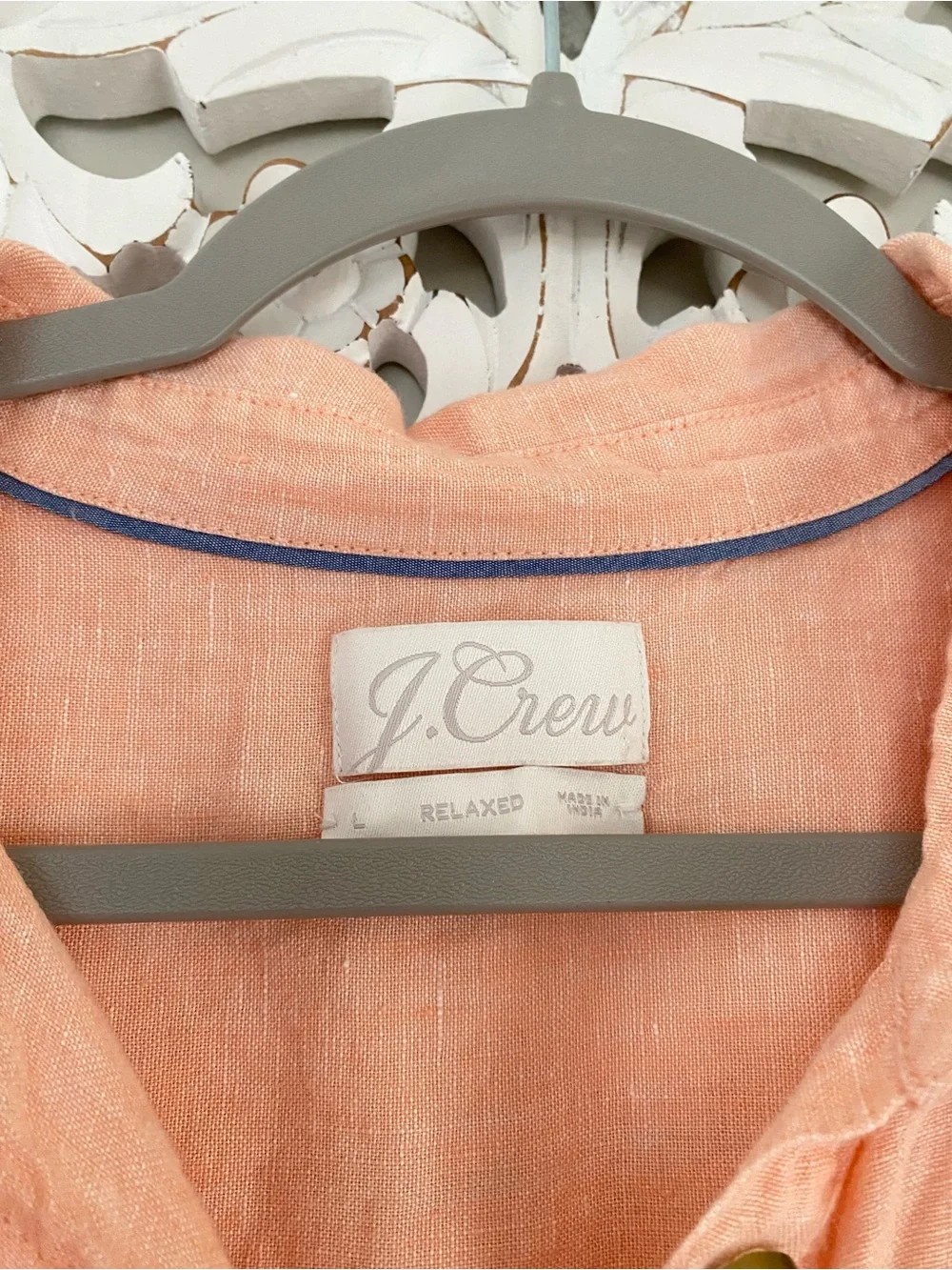 J. Crew crew relaxed