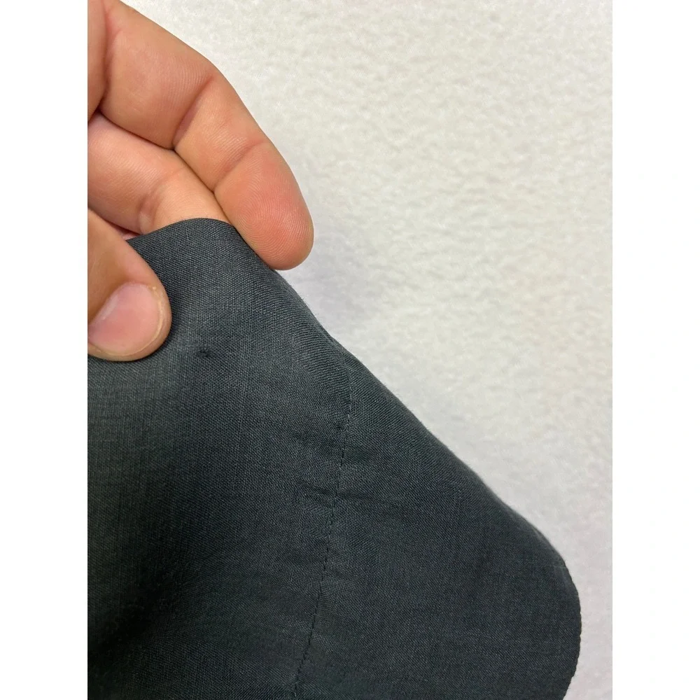 Banana Republic ramie cotton