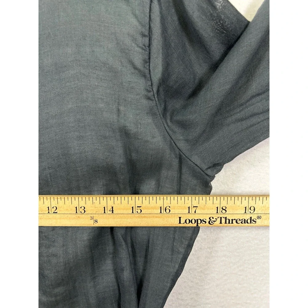 Banana Republic ramie cotton