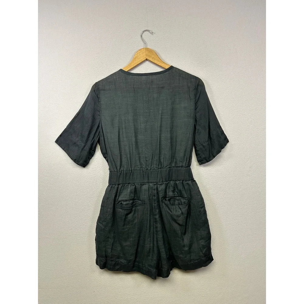 Banana Republic ramie cotton