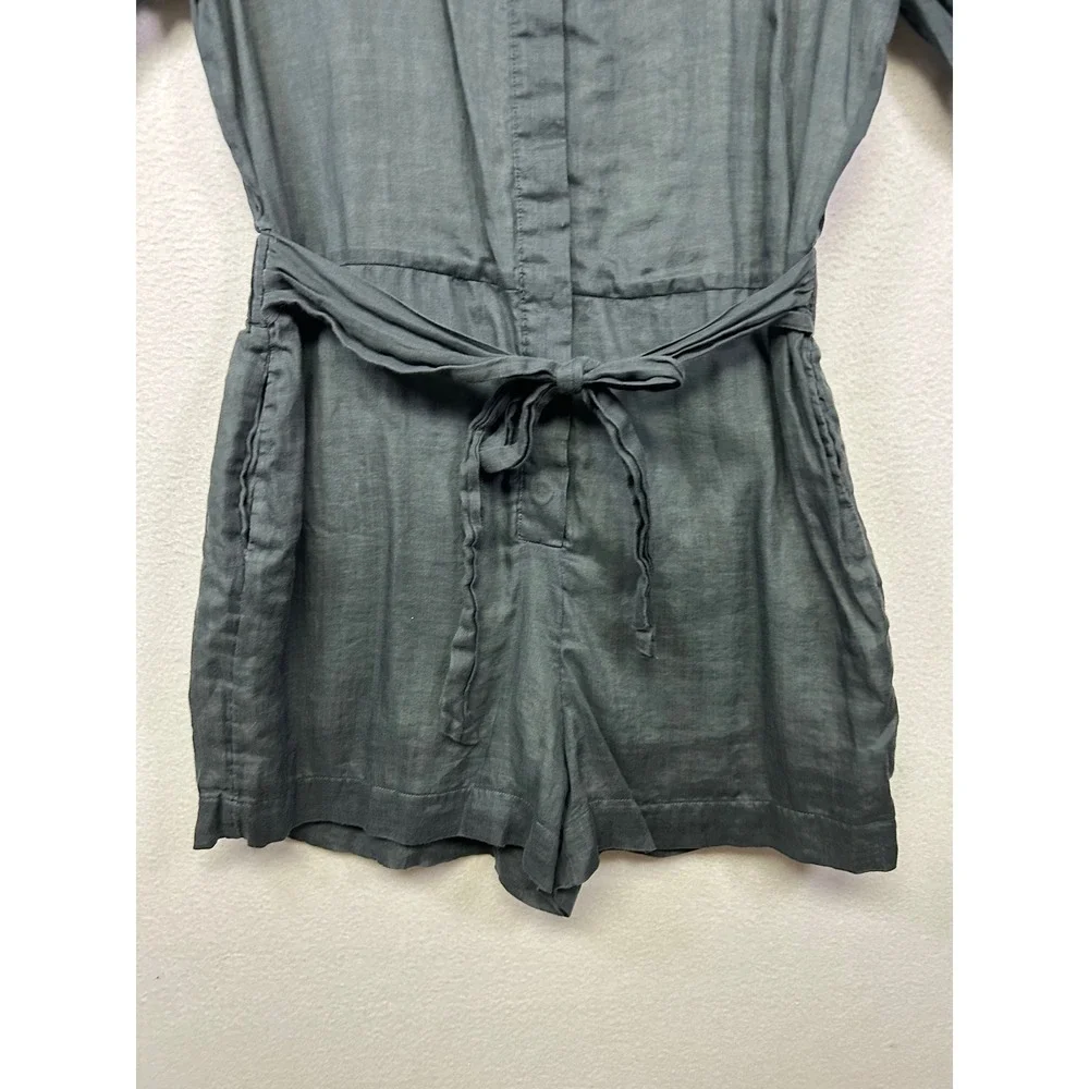 Banana Republic ramie cotton