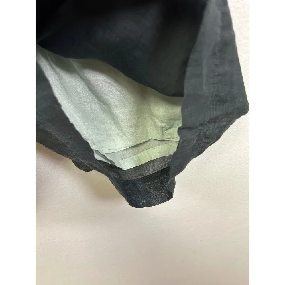Banana Republic ramie cotton