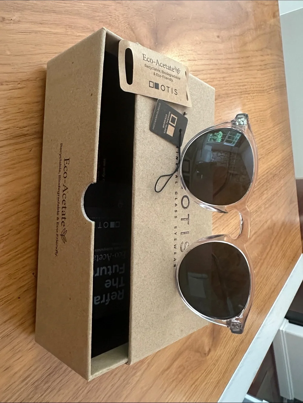 Otis eco clear