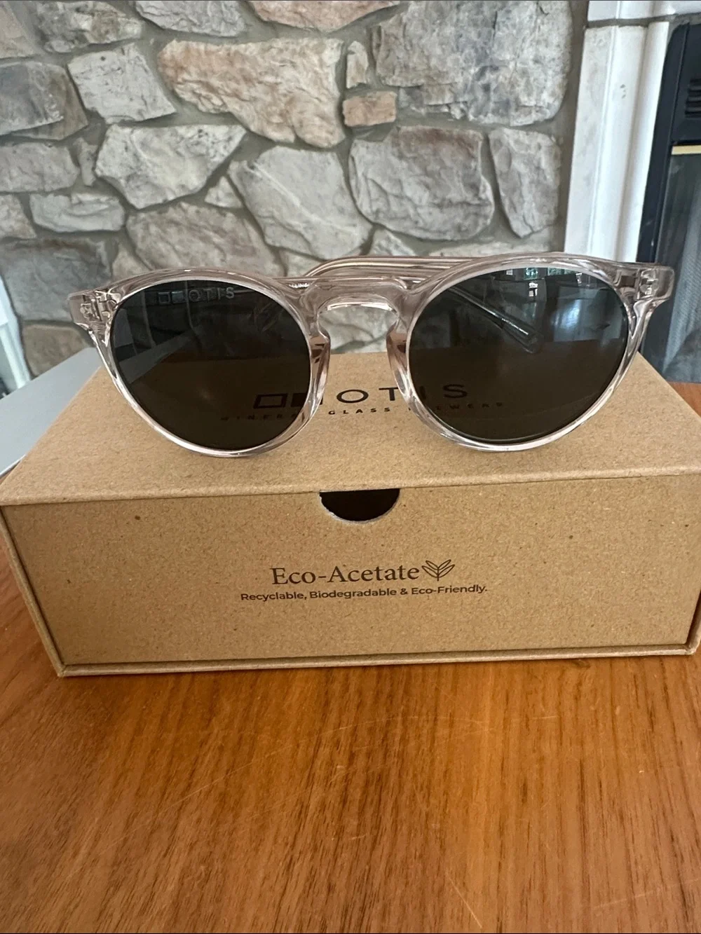 Otis eco clear