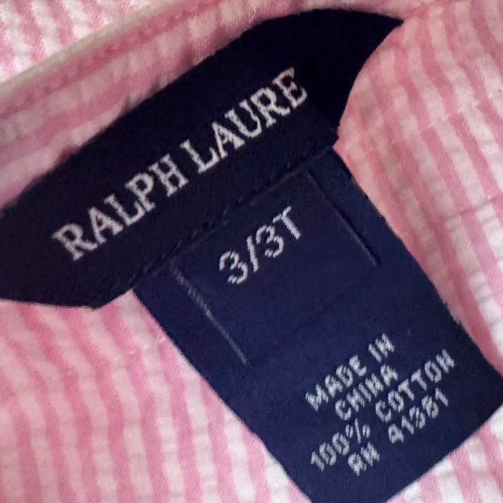 Ralph Lauren adorable ralph