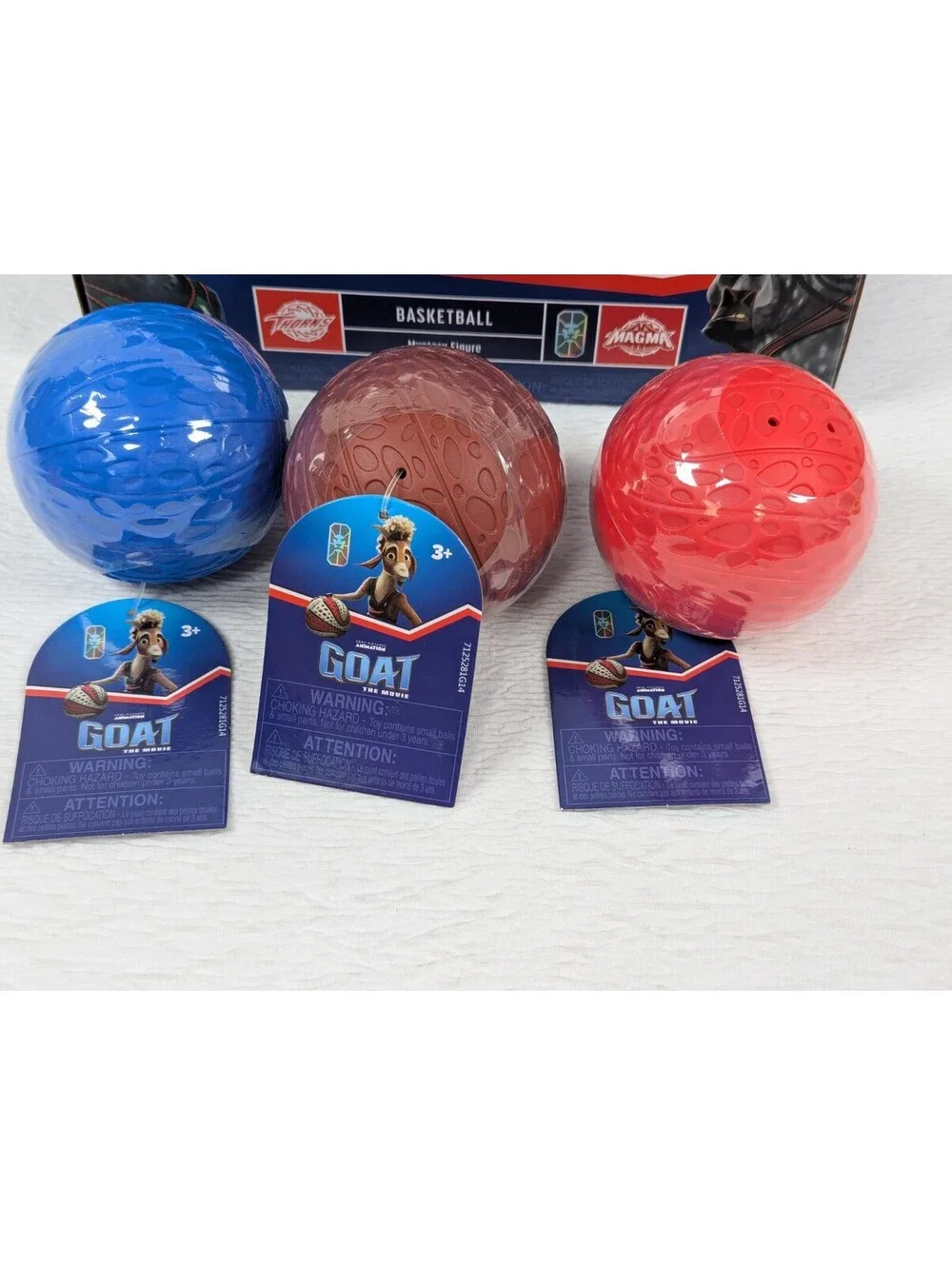 N/A blind balls