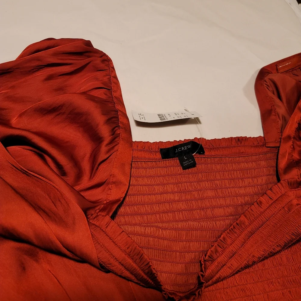 J. Crew new crew