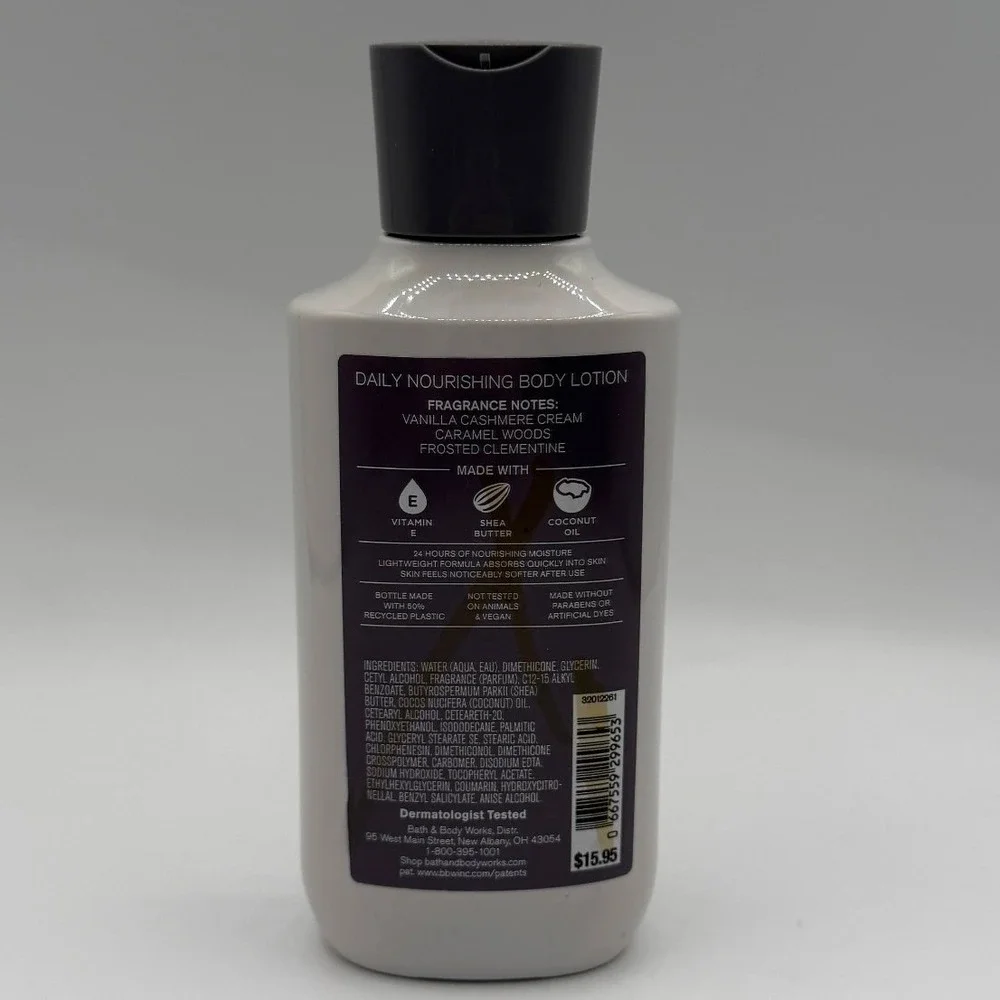 Bath & Body Works bath body
