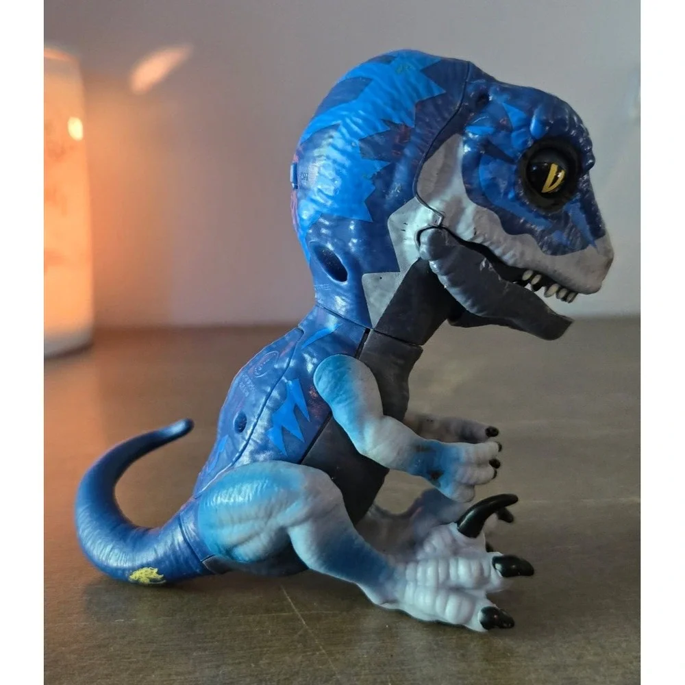 Mattel engaging jurassic