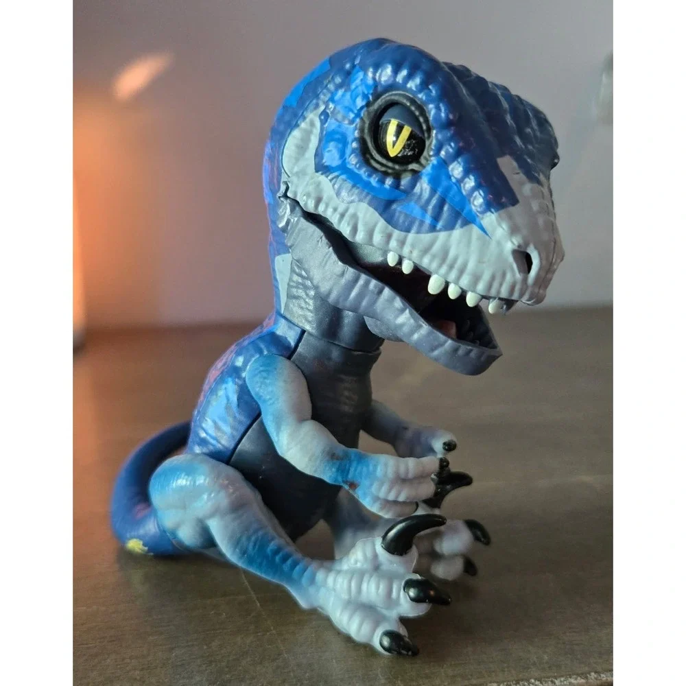 Mattel engaging jurassic