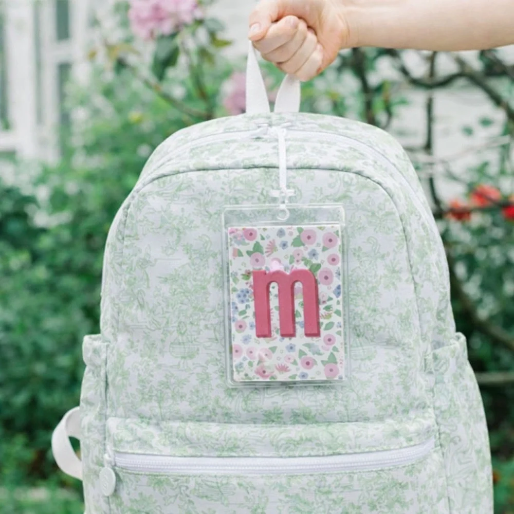 southern charm tags make backpacks