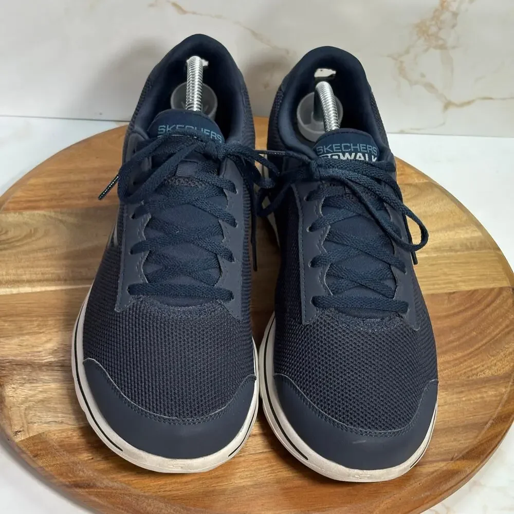 Skechers gowalk blue