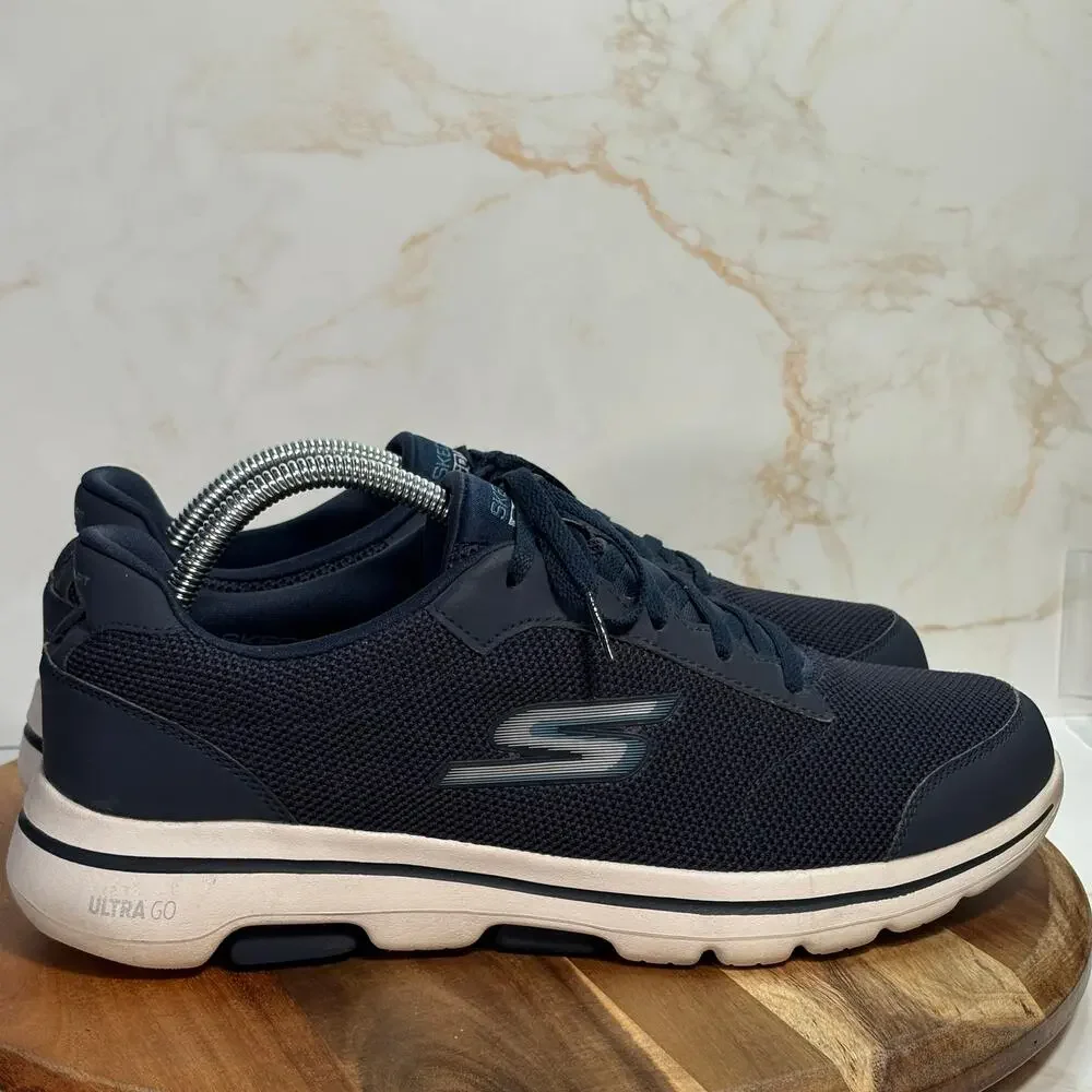 Skechers gowalk blue
