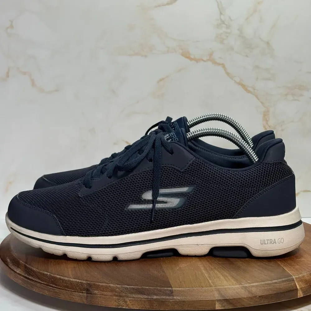 Skechers gowalk blue
